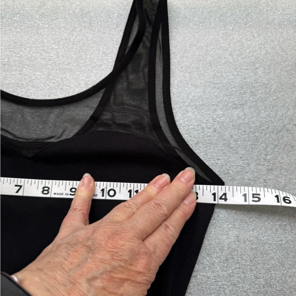 1x$10 or 2x$15 Bundle! Lot of 3 BodySuits - Black, Brown & Black sheer shoulder - Picture 2 of 16